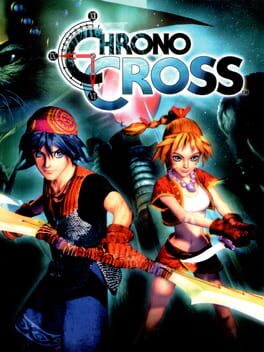 ปก Chrono Cross