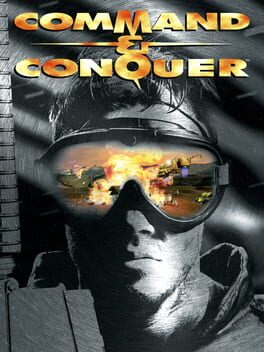 ปก Command & Conquer
