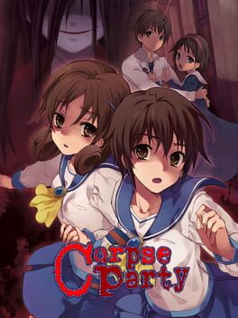 ปก Corpse Party