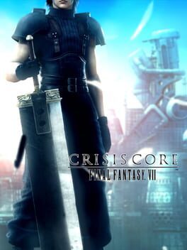 ปก Crisis Core: Final Fantasy VII