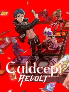 ปก Culdcept Revolt