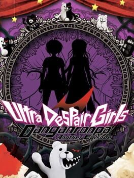 ปก Danganronpa Another Episode: Ultra Despair Girls