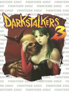 ปก Darkstalkers 3