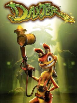 ปก Daxter