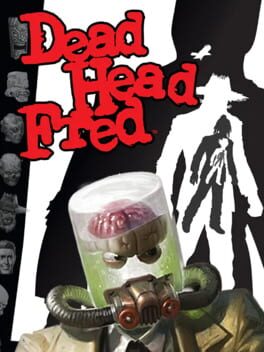 ปก Dead Head Fred