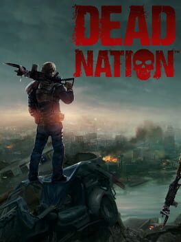 ปก Dead Nation