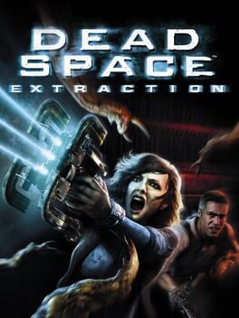 ปก Dead Space: Extraction
