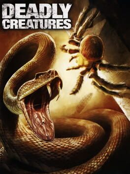 ปก Deadly Creatures