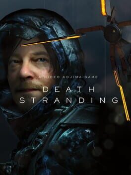 ปก Death Stranding