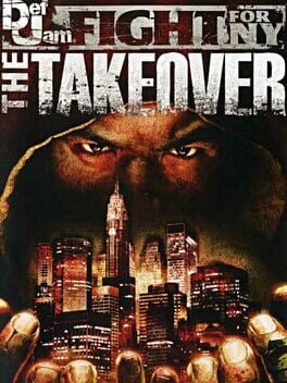 ปก Def Jam: Fight for NY The Takeover