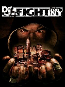 ปก Def Jam: Fight for NY