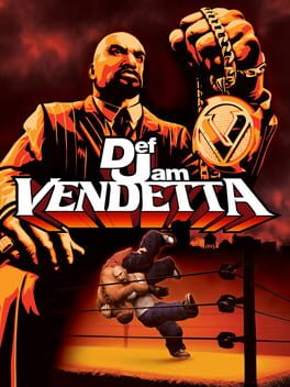 ปก Def Jam Vendetta