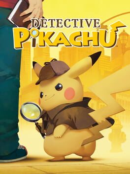ปก Detective Pikachu