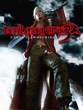 ปก Devil May Cry 3: Dante's Awakening