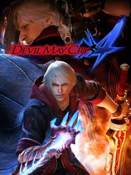 ปก Devil May Cry 4