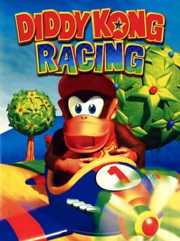 ปก Diddy Kong Racing
