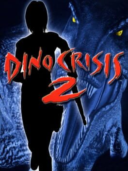 ปก Dino Crisis 2