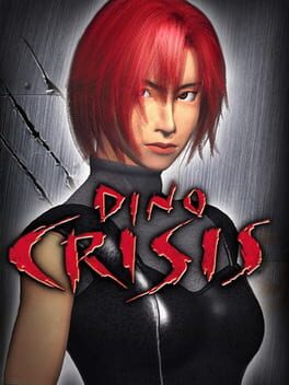 ปก Dino Crisis
