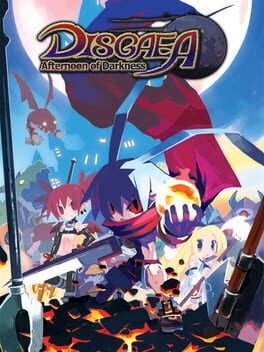ปก Disgaea: Afternoon of Darkness