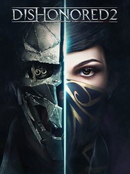 ปก Dishonored 2