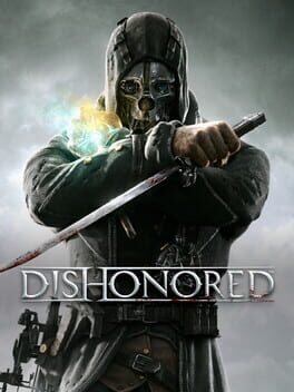 ปก Dishonored
