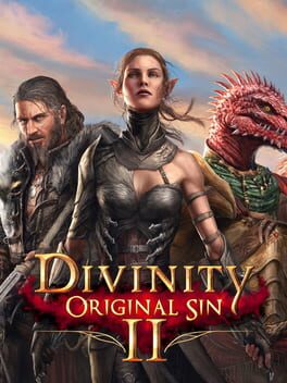 ปก Divinity: Original Sin II
