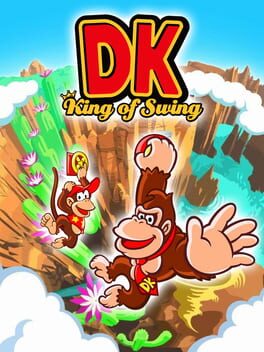 ปก DK: King of Swing
