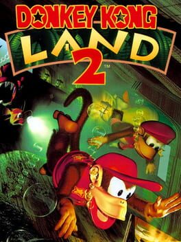ปก Donkey Kong Land 2