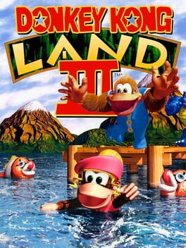 ปก Donkey Kong Land