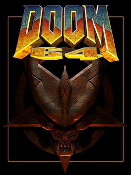 ปก Doom 64