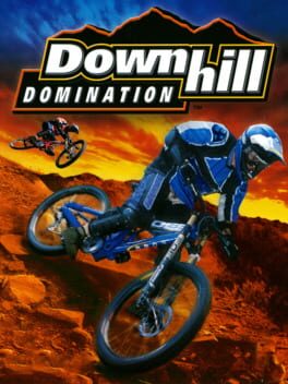 ปก Downhill Domination