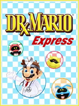 ปก Dr. Mario