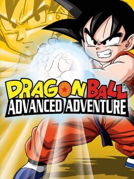 ปก Dragon Ball Advanced Adventure