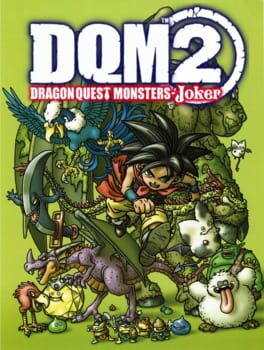 ปก Dragon Quest Monsters: Joker 2