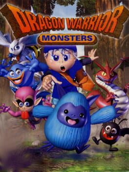 ปก Dragon Warrior Monsters