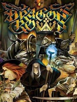 ปก Dragon's Crown
