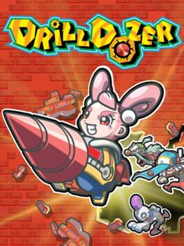 ปก Drill Dozer
