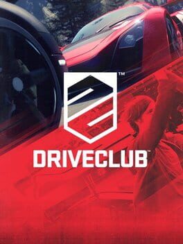 ปก Driveclub