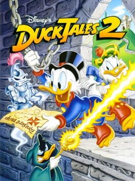 ปก DuckTales 2