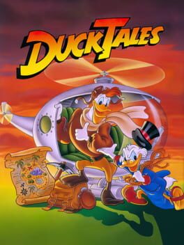 ปก DuckTales (GB)