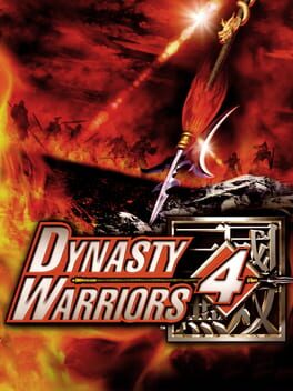 ปก Dynasty Warriors 4