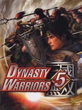 ปก Dynasty Warriors 5