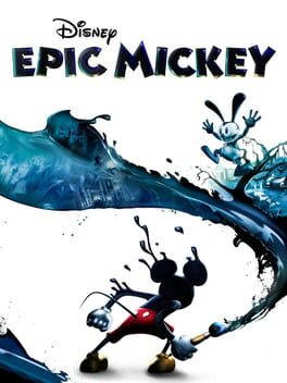 ปก Epic Mickey