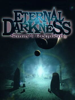 ปก Eternal Darkness: Sanity's Requiem