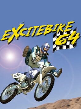 ปก Excitebike 64