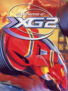 ปก Extreme-G 2