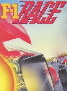 ปก F-1 Race