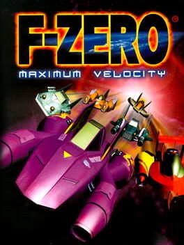 ปก F-Zero: Maximum Velocity