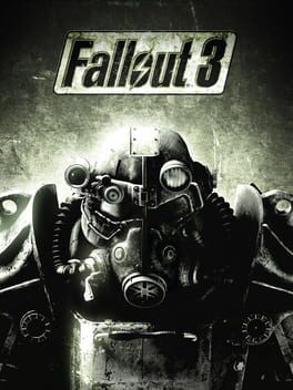 ปก Fallout 3