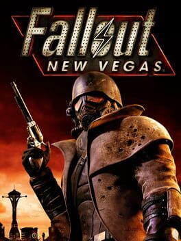 ปก Fallout: New Vegas